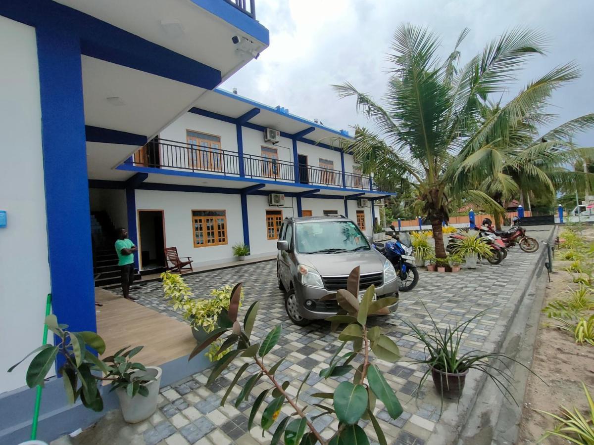 Victory'S Gardens Apartment Mannar Exterior foto
