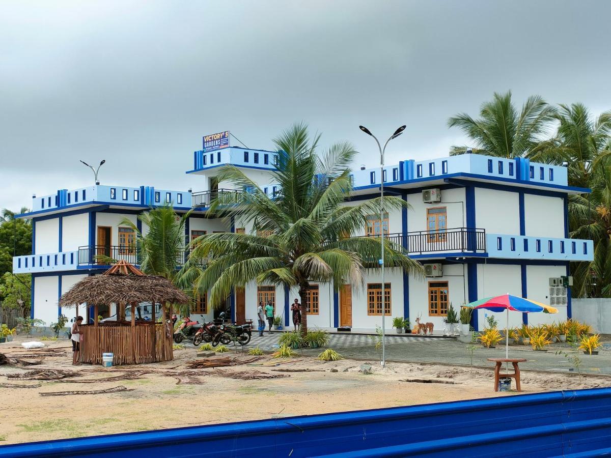 Victory'S Gardens Apartment Mannar Exterior foto