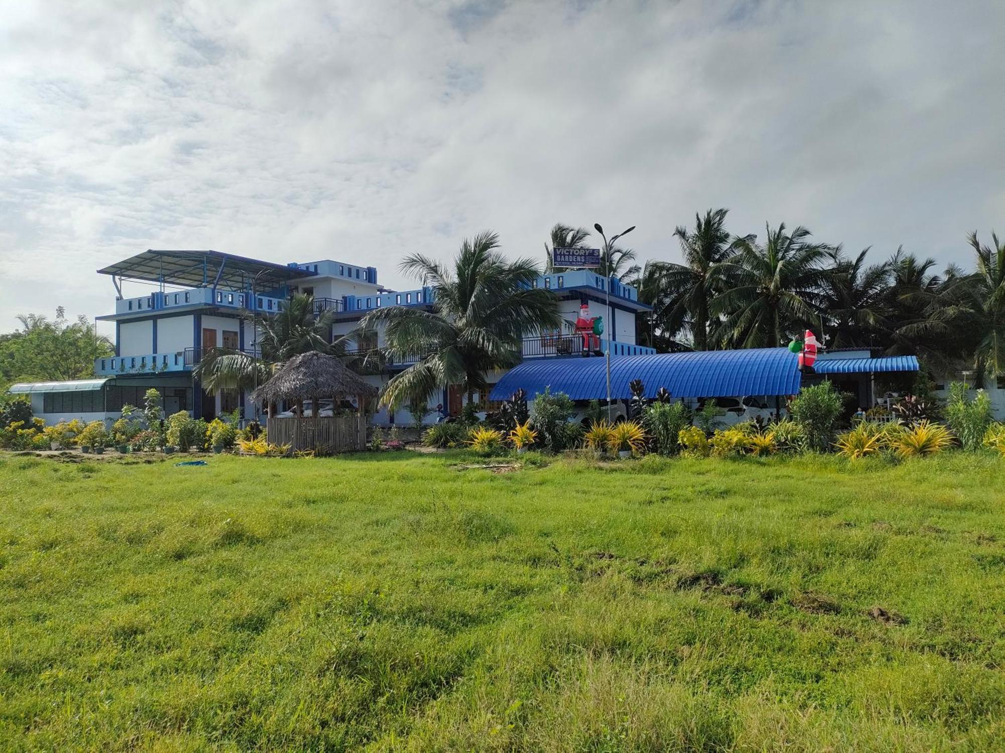 Victory'S Gardens Apartment Mannar Exterior foto