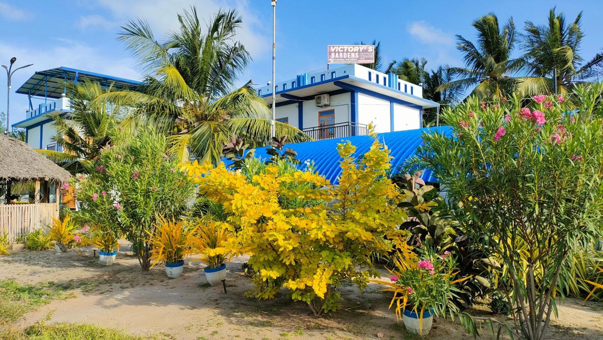 Victory'S Gardens Apartment Mannar Exterior foto