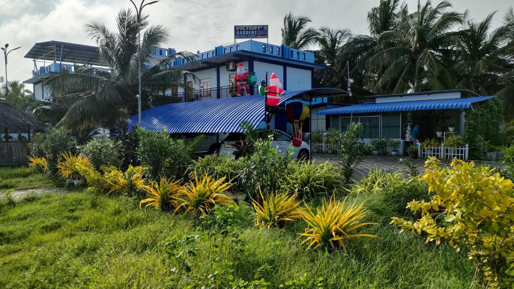 Victory'S Gardens Apartment Mannar Exterior foto