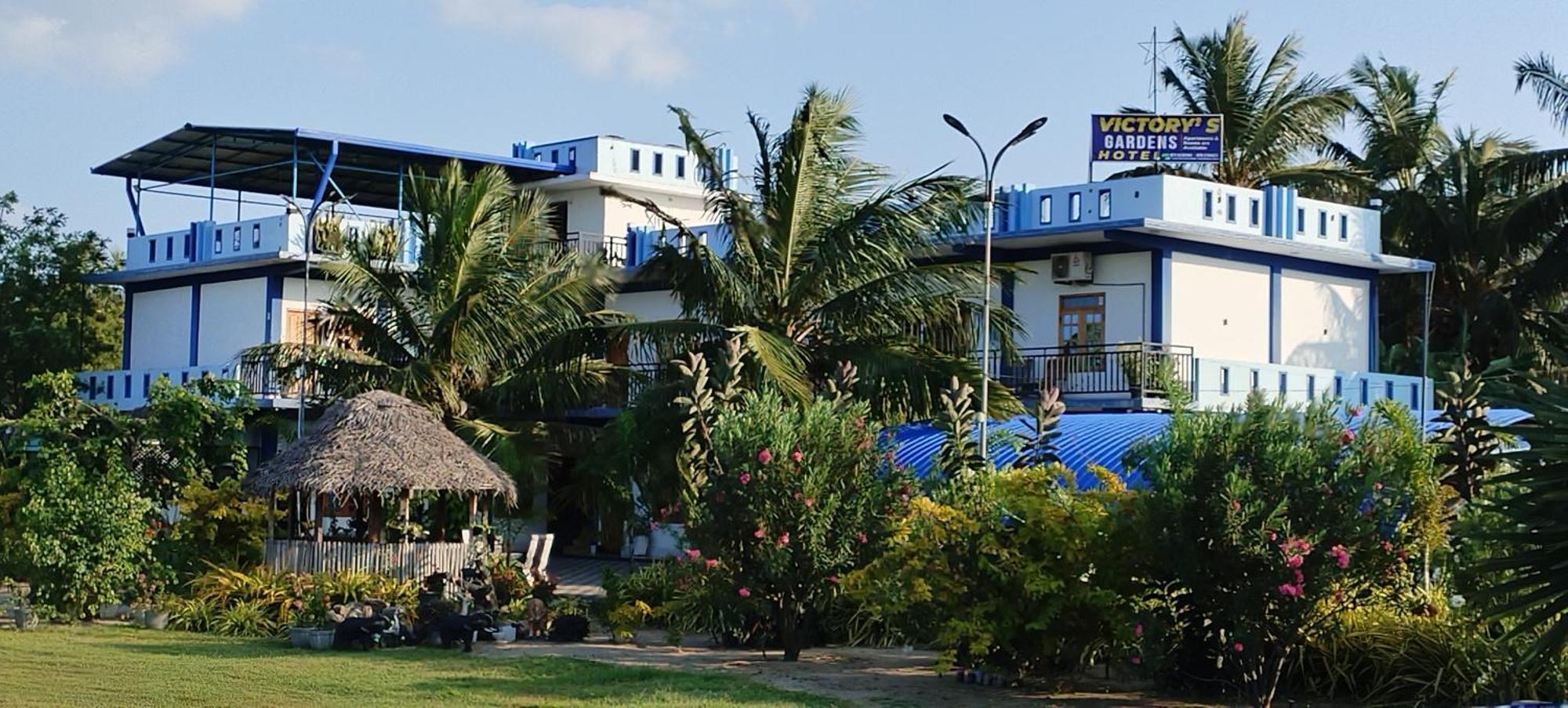 Victory'S Gardens Apartment Mannar Exterior foto