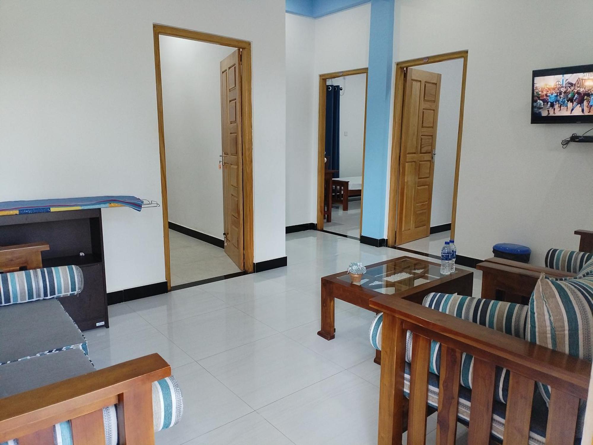 Victory'S Gardens Apartment Mannar Exterior foto